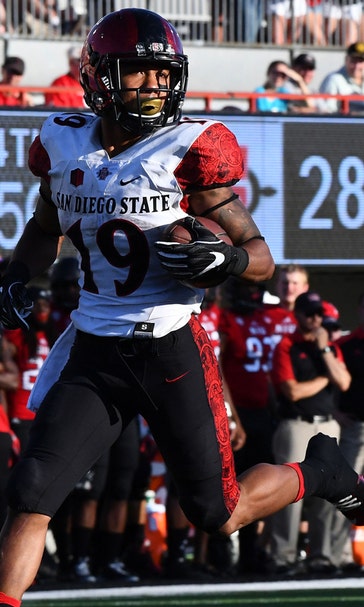 Can the Aztecs hold onto their Top 25 ranking?